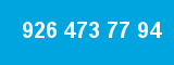 926 473 77 94